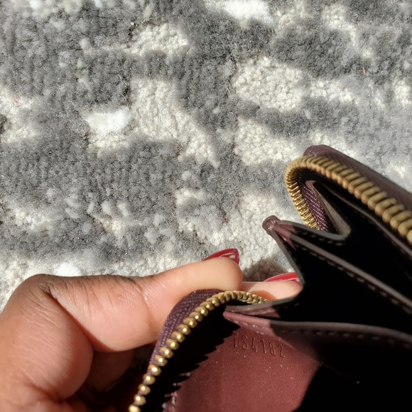 ZIPPY COIN PURSE (LOUIS VUITTON) - Picture 8 of 8